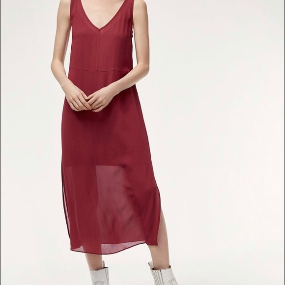 Aritzia Dresses & Skirts - Aritzia little moon akila dress sz xxs NWT